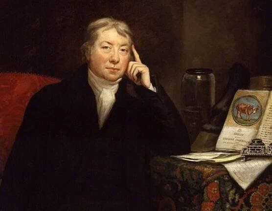 Zachránil miliony lidských životů. Edward Jenner začal úspěšně očkovat proti pravým neštovicím