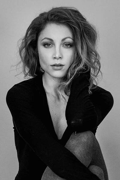 Leah Gibson herečka