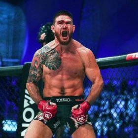 Bellator champ Johnny Eblen explains why he refuses to call himself the best middleweight in the world