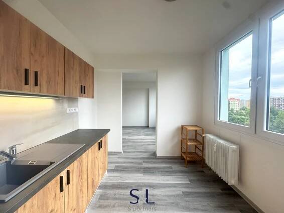 Pronájem bytu 2+1 60 m2, Mladá Boleslav II - S&L a partners s.r.o.