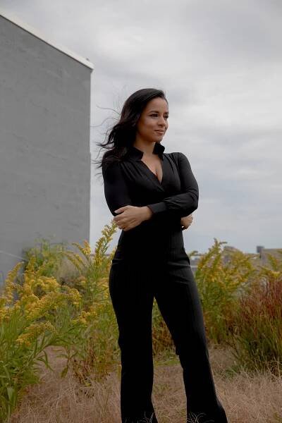 Comedian Sarah Cooper Doesn’t Need Donald Trump Anymore