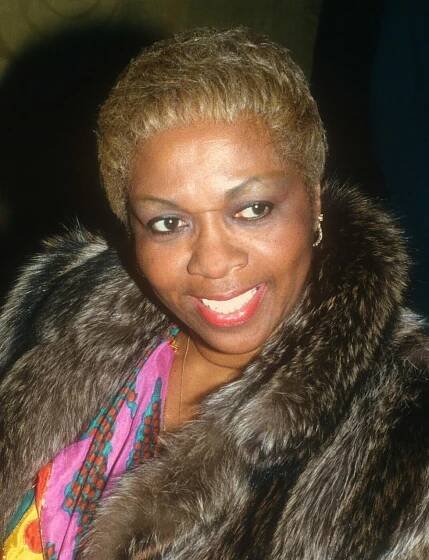 Zemřela zpěvačka Cissy Houstonová (†91): Maminka slavnější Whitney zpívala i s Elvisem!