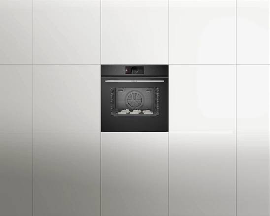 Elektrická trouba HBG7241B2 + Indukční varná deska BOSCH PVS631HC1E Model HBG7241B2 + Płyta indukcyjna BOSCH PVS631HC1E