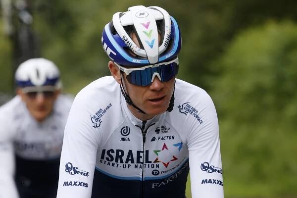 Chris Froome and the 2021 Tour de France — WITHINGS BLOG