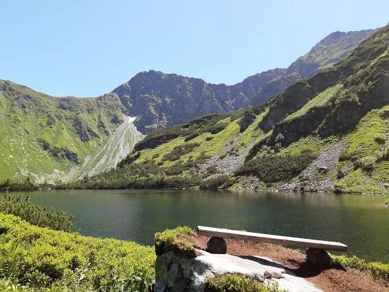 Turistika s deťmi: Roháčske plesá a Roháčsky vodopád | SDEŤMI.com