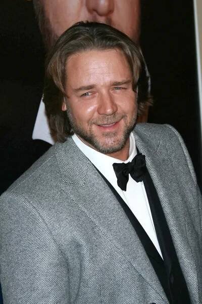 Russell Crowe — Stock obrázek