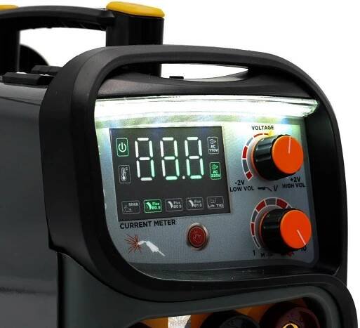 PROCRAFT SPI-290 kombinovaná invertorová/CO2 svářečka MMA, TIG, 20-130A