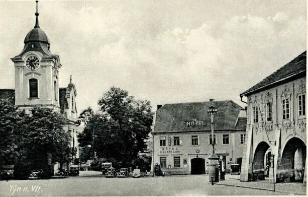 Hotel U Zlaté lodi