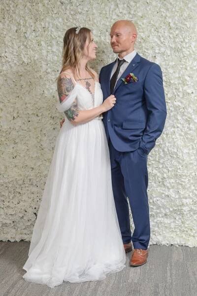 Congratulations Renee & Victor!