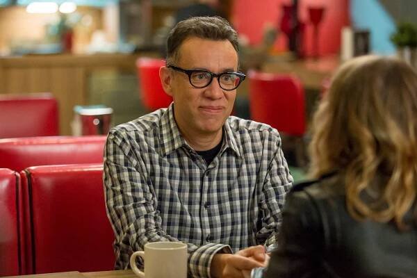 Portlandia - Amore - Z filmu - Fred Armisen