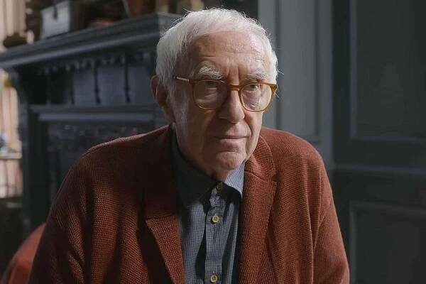 Jonathan Pryce in The Thursday Murder Club