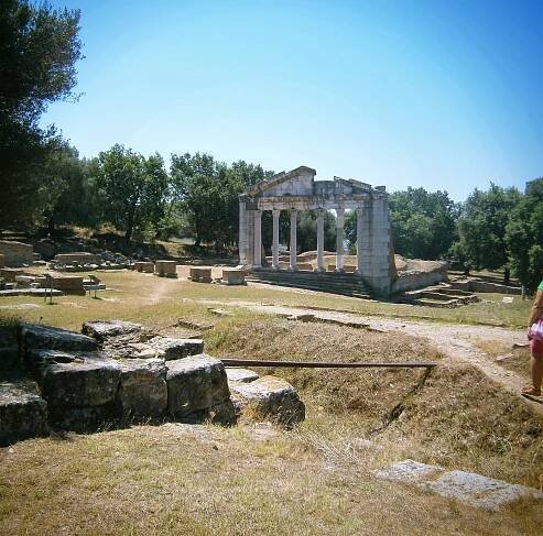 Apollonia - skvost Albánska