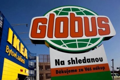 Řetězec Globus chystá e-shop, termín spuštění zatím nemá