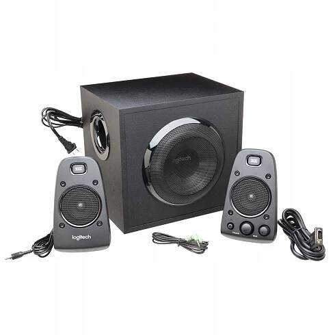 LOGITECH Z-623 Speaker Model Z623