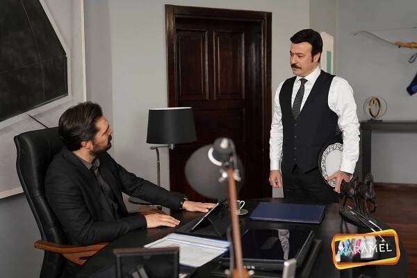 Ömer Gecü - Emanet - Z filmu