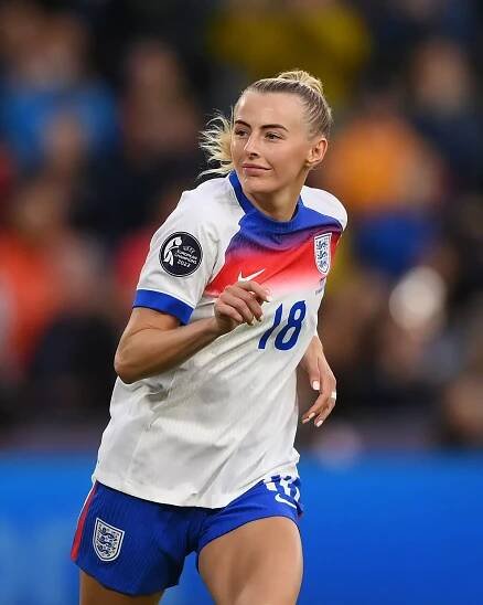 Chloe is a EUROs champion once again