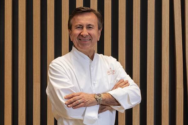 Chef Daniel Boulud The art of haute cuisine Le Pavillon New York I LUXE Magazine