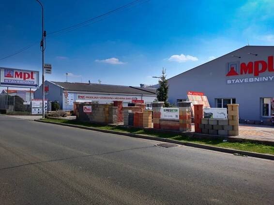 Stavebniny Zlín | MPL STAVEBNINY - Prodáváme veškeré stavebniny a stavební materiál | MPL TRADING, spol. s r.o. 