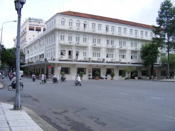 Ho Chi Minh City (Saigon) and Area
