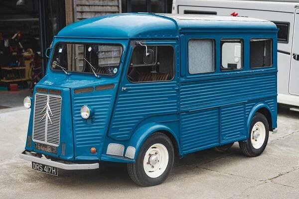Citroën HY