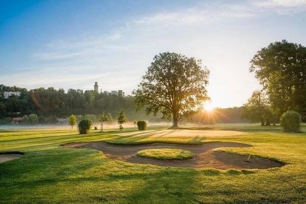 Zámecký Golf Resort Hluboká foto 1