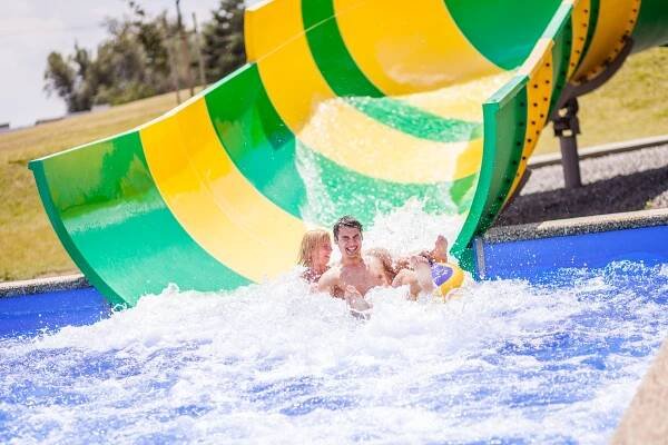 Aqualand Moravia: Nejnavštěvovanějším mimopražský cíl v republice - ZPRAVODAJSTVI24.CZ