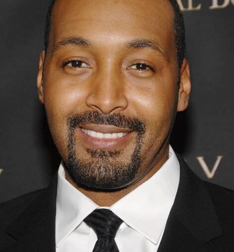 CW's 'Flash' Adds Jesse L. Martin