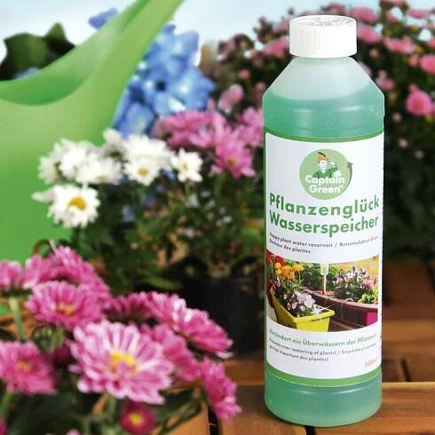 Hydrogel pro výživu rostlin 500 ml