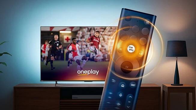 Tlačítko Oneplay přímo na ovladači: Zatím u jediné značky, inspirují se ostatní?