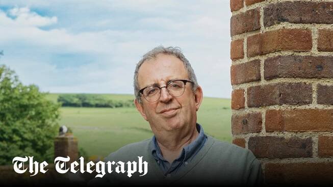 Rev Richard Coles : 'Dating again was like waking from hibernation'