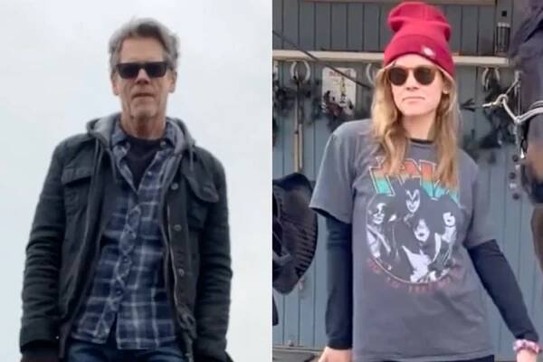 Kevin Bacon Wishes Daughter Sosie a Happy Birthday with Sweet Video: 'I’ll Never Stop Dancing with Ya'
