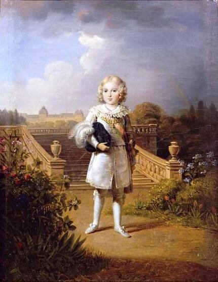 Napoléon II — Wikipédia