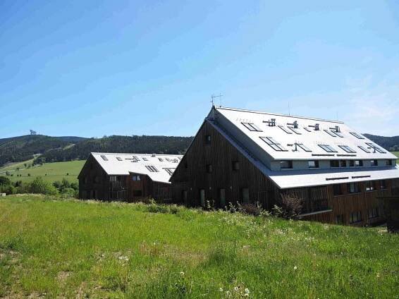 Apartmány na Dolní Moravě Dolní Morava Exteriér fotografie
