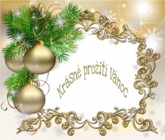 Pin by Marcela Lompová on Přání k narozeninám a Vánocům a novému roku ...