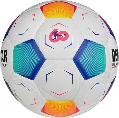 Select Vybrat míč DerbyStar Bundesliga 2023 Brillant Replica 3955100059