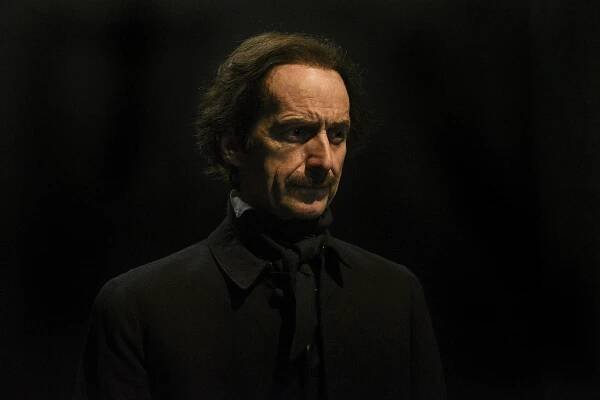 Edgar Allan Poe - Z filmu - Denis O'Hare