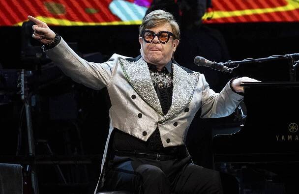 Elton John 