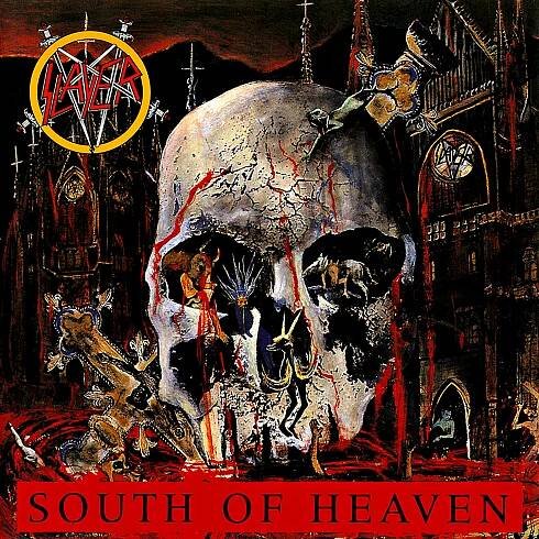 Slayer, South of Heaven (1988)