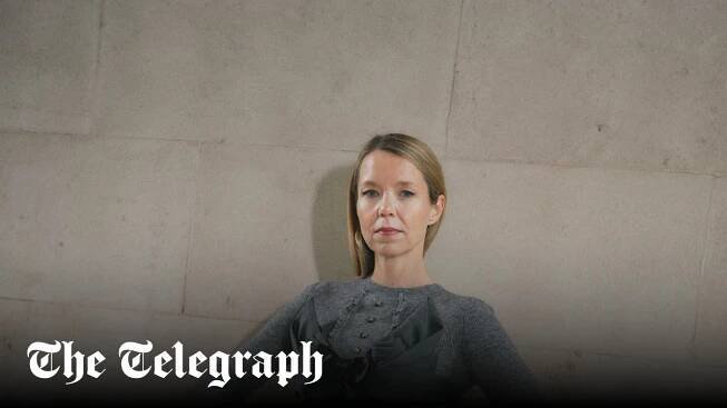 Motherland’s Anna Maxwell Martin: ‘I find laziness disgusting’