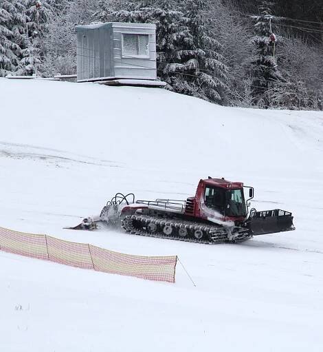Na lyže a běžky za humna: Krakonoška, Přimda a Silberhütte