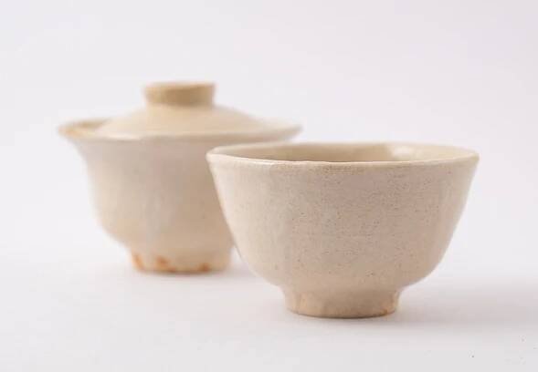 Gaiwan set White VD | Česko | 2025 | Klasek Tea 