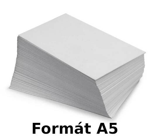 Papír kopírovací, A5/80g