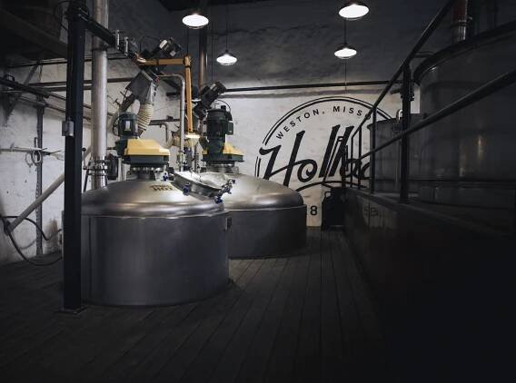 Tradition Meets Innovation at Holladay Distillery