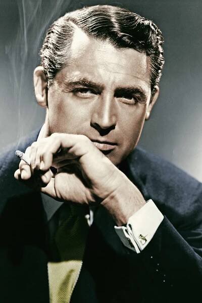 Inside Cary Grant’s secret life with men