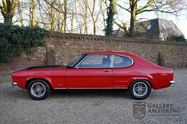 Ford Capri RS 2600