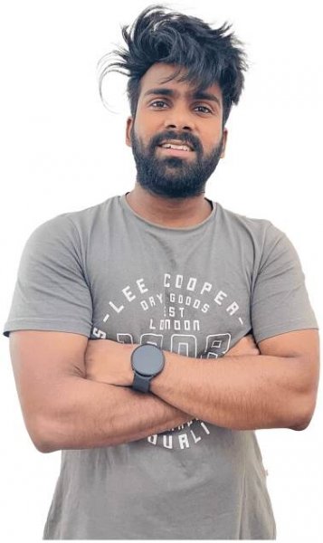 Varoon Das