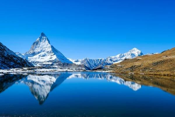 Zermatt, Švýcarsko – ubytování, lyžování, výlety a dovolená - iCesty.cz