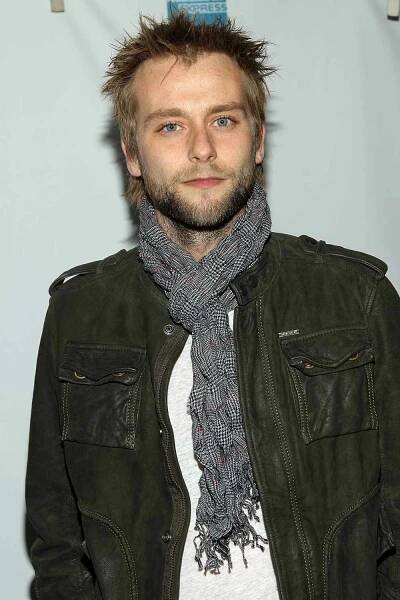 Joe Anderson attends the premiere of "The 27 Club" on April 26, 2008 in New York City.