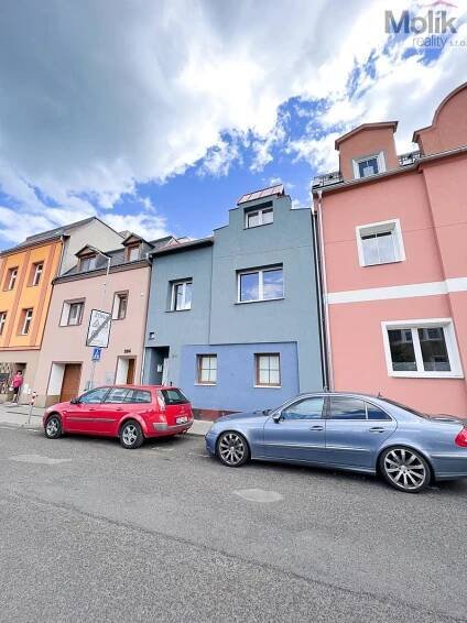 Hornická, Košťany, okres Teplice