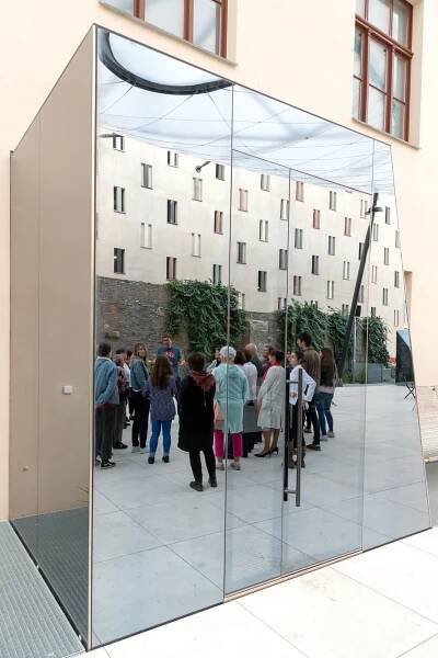 BRNO – ART DESIGN FASHION – REKONSTRUKCE UMĚLECKOPRŮMYSLOVÉHO MUZEA — Den architektury Archív